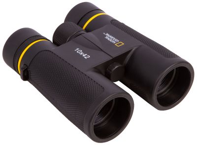 Бинокль Bresser (Брессер) National Geographic 10x42