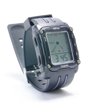 Часы электронные наручные говорящие Т-102