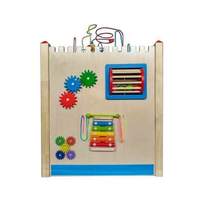 Развивающий куб Замок