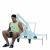 Подъёмник для бассейна с поворотом MINIK-Agua Подъёмник для бассейна с поворотом MINIK-Agua