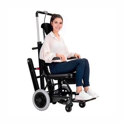 Кресло-каталка с лестничным подъемником MET LIFTER