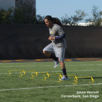 Скоростные барьеры 6X Hurdles (Set of 6)