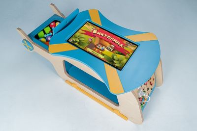 Методический интерактивный комплекс «ВЕРТОЛЕТ» арт. Alm27366