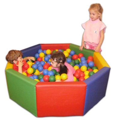 Сухой бассейн (круглый) арт. АЛ12756