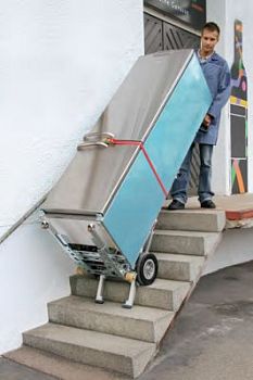 Ступенькоход грузовой CargoMaster C400 арт. OB20808