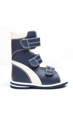 Сандалии детские ортопедические (анти-вальгусные)