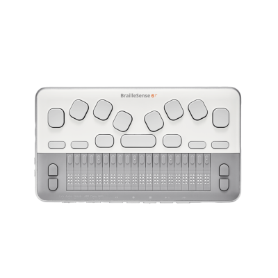 Дисплей Брайля BrailleSense 6 MINI