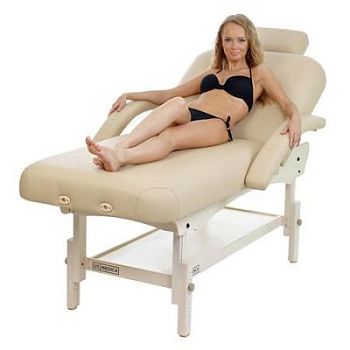 Стационарный массажный стол US Medica Olimp арт. UM8357