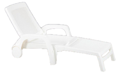 Шезлонг B:Rattan Miami