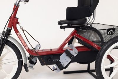 Велосипед-тренажер для детей с ДЦП ВелоЛидер Pro размер 1