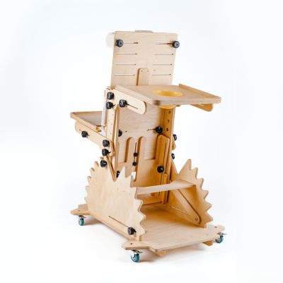 Опора для стояния «Солнце» (исполнение 2) размер 2