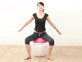 Тренажер для балансировки EGO YOGA BALANCE EG360 арт. RSt23236