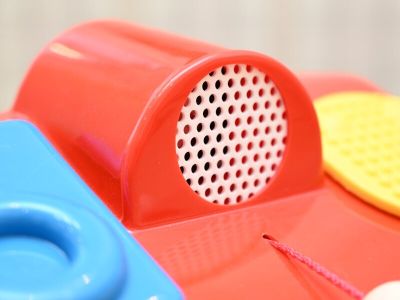 Развивающий центр для слабовидящих