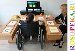 Дети с особыми образовательными потребностями