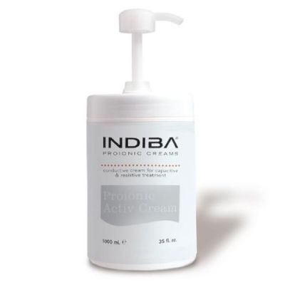 Крем INDIBA массажный, 1000 мл