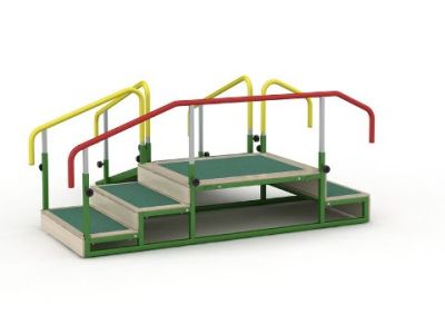 Горка для ходьбы детская арт. КХ24809