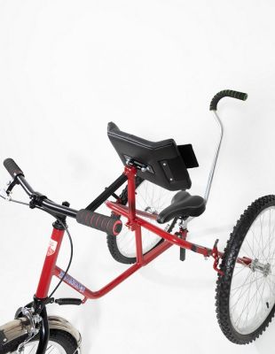 Трехколесный беговел-рейсранн «RUNION»