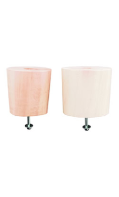 Заготовка лодыжки из дерева Артикул: 31A2