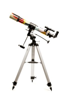 Телескоп Levenhuk (Левенгук) Art R175 EQ Kandinsky 8