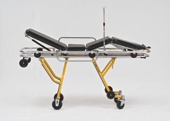 Каталка для автомобилей скорой медицинской помощи со съемными носилками YDC-3HWF