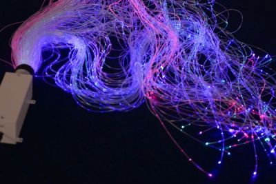 Фиброоптическое волокно (высота 200 см, 150 волокон) арт. RM14161