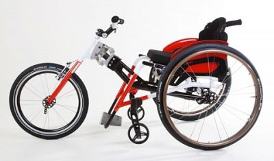 Велоприставка Proactiv FREEWAY Steering Attachment арт. OB20930