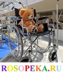 Статистика социального обеспечения детей-инвалидов