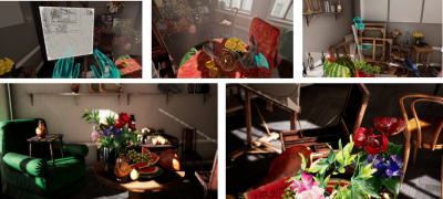 Комплекс виртуальной нейрокогнитивной и физической арт-реабилитации «ViART»