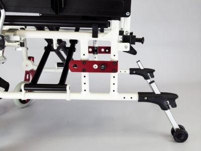 Кресло-коляска инвалидная складная LY-710 (710-9863) арт. MT26683