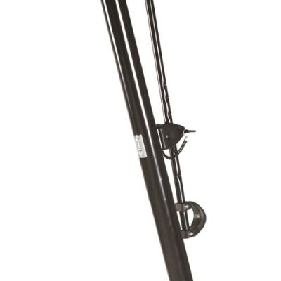 Стойка мобильная с акриловым щитом, 54 дюйм., Hercules