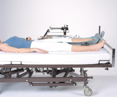 Реабилитационный тренажер Kinetec 9081 hip CPM арт. BеR21120