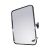 Зеркало настенное поворотное для инвалидов 600х800
