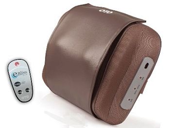 Массажная подушка OTO e-Bliss ES-928C Cappuchinno арт. RSt23206