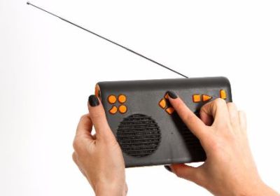 Тифлофлешплеер САНЭД