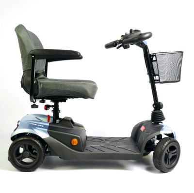 Кресло-коляска инвалидная с электроприводом (скутер) LY-EB103-328 арт. MT26692