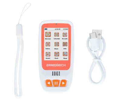 Дозиметр Ermenrich Ping RD40