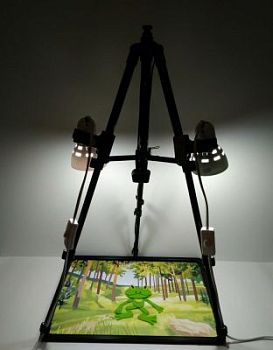 Мобильная мультстудия МПАФ-31 + материалы арт. ФгК26628