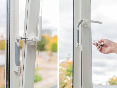 Автоматическая системя проветривания помещения  «Умное окно» арт. ИА28040