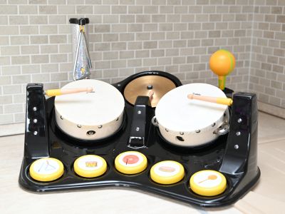 Игра «Барабанная установка»