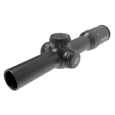 Оптический прицел ARTELV CRS 1-6x28 FFP, 34mm, с подсветкой