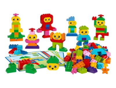 Эмоциональное развитие ребенка DUPLO (188 элементов) арт. RN21352