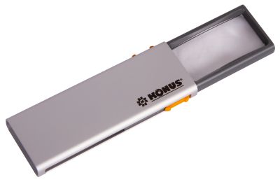 Лупа Konus Dual 3/6x
