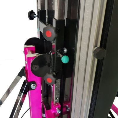 Опора для стояния (вертикализатор) RTX L заднеопорная