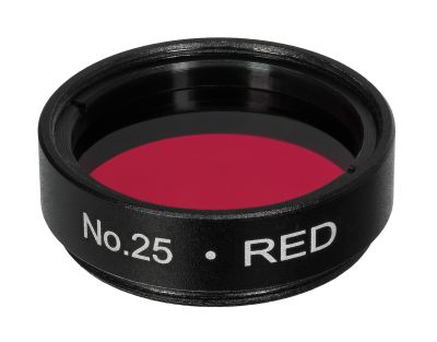 Светофильтр Sky-Watcher № 25, красный