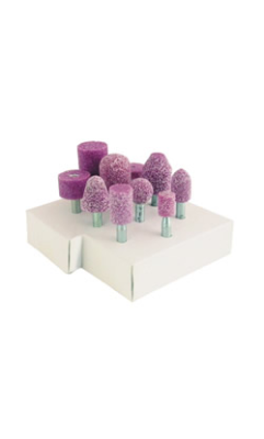 Комплект шлифовальных головок Артикул: 107Р11