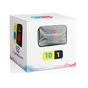 Система акустического сопровождения экскурсий CRYSTALSOUND, комплект «Мини» арт. CrS26770