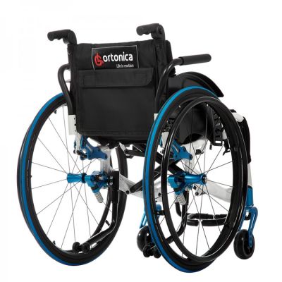 Активная инвалидная коляска Active Life 4000