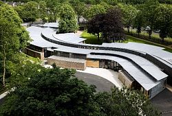 Доступная среда - Школа «Hazelwood», Глазго, Шотландия