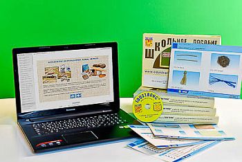 Коллекция натурально-интерактивная «Лен и продукты его переработки» (средн. шк.) арт. ФгК26870