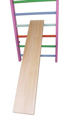 Доска приставная гладкая 0,15 х 2 м